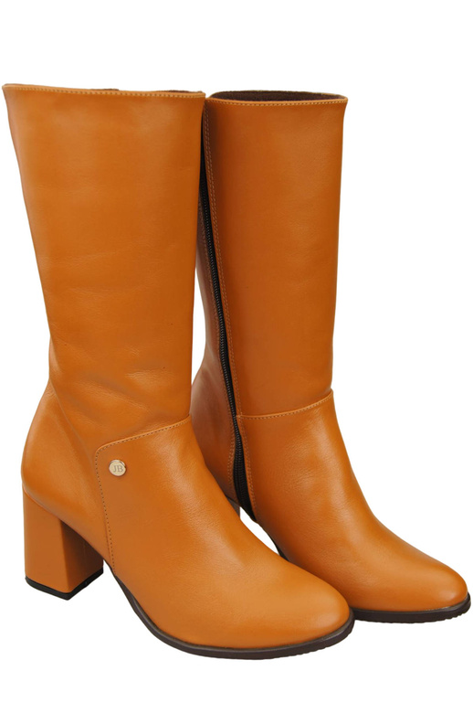 Footwear Boots for women Classic natural leather 189 ElitaBut