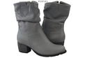 Shoes Boots Women's natural leather 792 ElitaBut