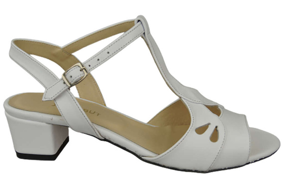 Women's Shoes Sandals Natural Leather 169 ElitaBut