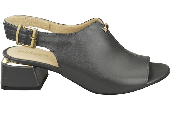 Women's Shoes Sandals Natural Leather 198 ElitaBut