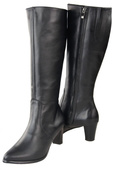 Shoes Boots Women's natural leather 982 ElitaBut