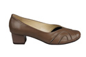Women's shoes Pumps natural leather 786 ElitaBut