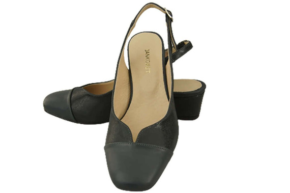 Footwear Women Sandals Natural leather 165 ElitaBut