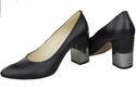 Women's shoes Pumps Natural leather 144 ElitaBut