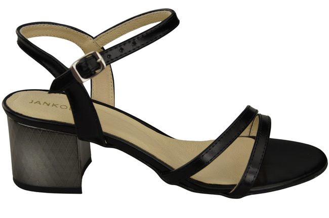 Women's Shoes Sandals Natural Leather 197 ElitaBut