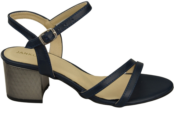 Women's Shoes Sandals Natural Leather 197 ElitaBut