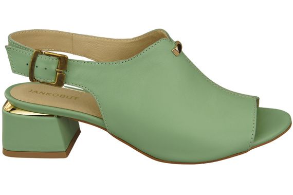 Women's Shoes Sandals Natural Leather 198 ElitaBut