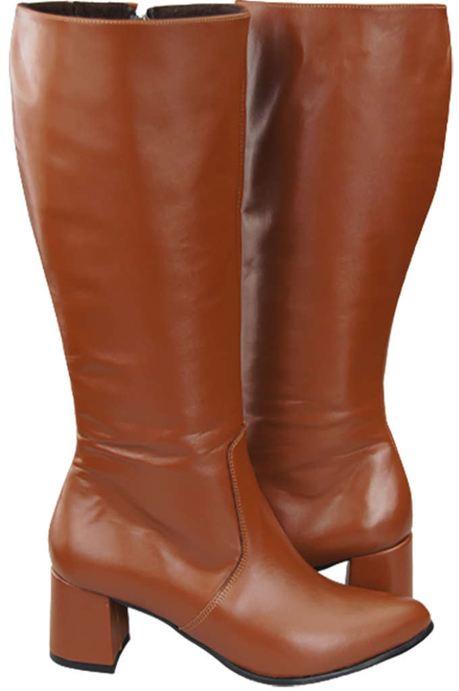 Footwear Boots for women Classic natural leather 175 ElitaBut