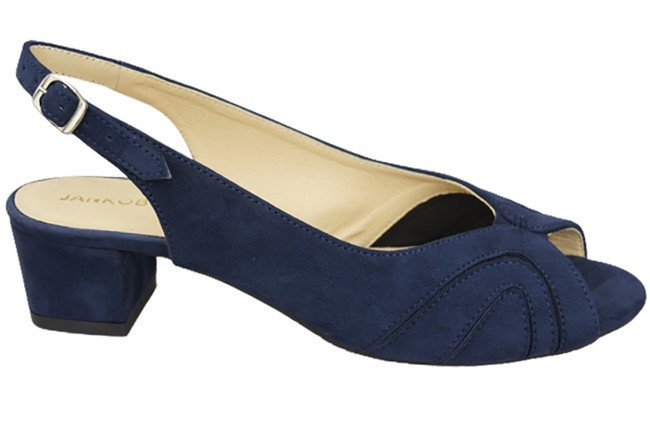 Shoes Women Sandals natural leather 991 ElitaBut