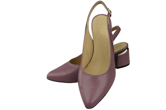 Women's Shoes Sandals Natural Leather 196 ElitaBut