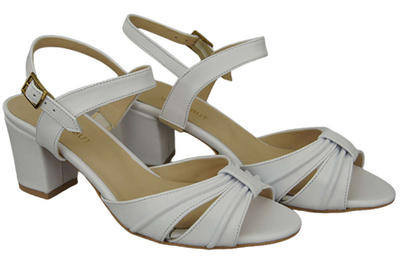 Women's Shoes Sandals Natural Leather 168 ElitaBut