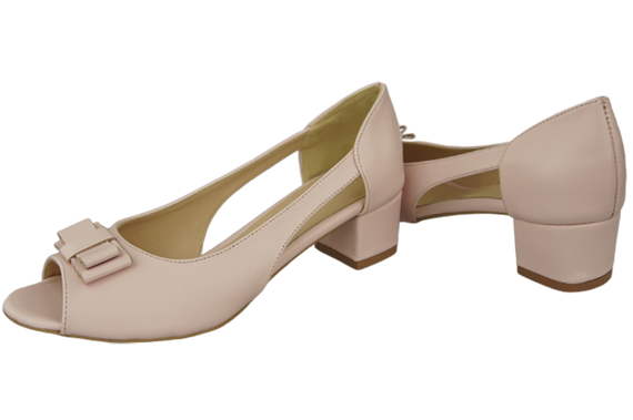 Women's Shoes Sandals Natural Leather 145 ElitaBut