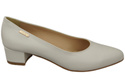 Women's low-heeled pumps timeless elegance and comfort 220 ElitaBut