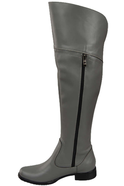 Shoes Boots Women Boots Over-the-knee boots Over-the-knee natural leather 638 ElitaBut
