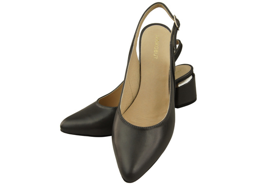 Women's Shoes Sandals Natural Leather 196 ElitaBut