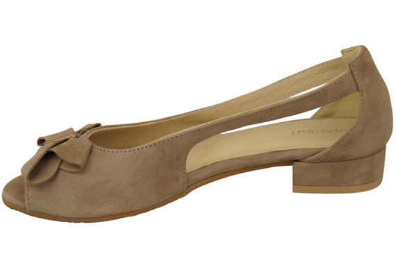 Footwear Women's sandals Natural Leather 994 ElitaBut