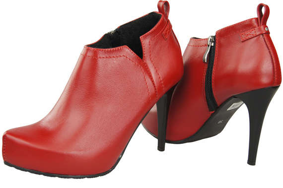 Shoes for women Natural leather 791 ElitaBut