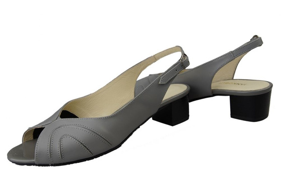 Shoes Women Sandals natural leather 991 ElitaBut