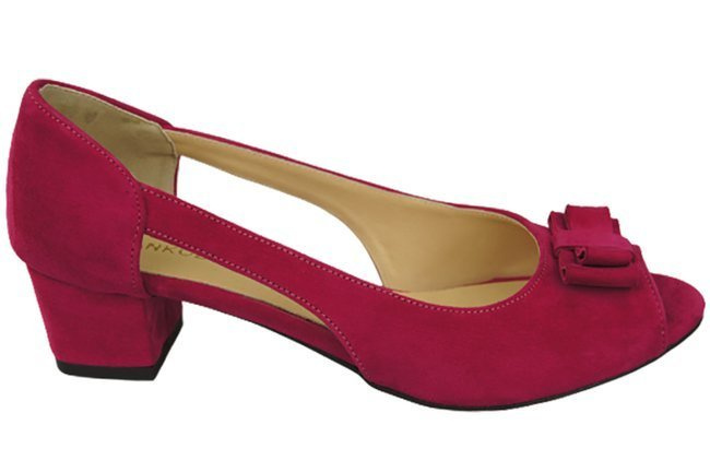 Women's Shoes Sandals Natural Leather Suede 145 ElitaBut