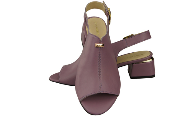 Women's Shoes Sandals Natural Leather 198 ElitaBut