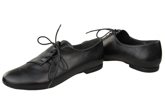 Shoes Ballerinas Women's natural leather 110 ElitaBut
