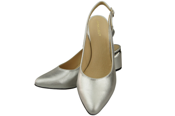 Women's Shoes Sandals Natural Leather 196 ElitaBut