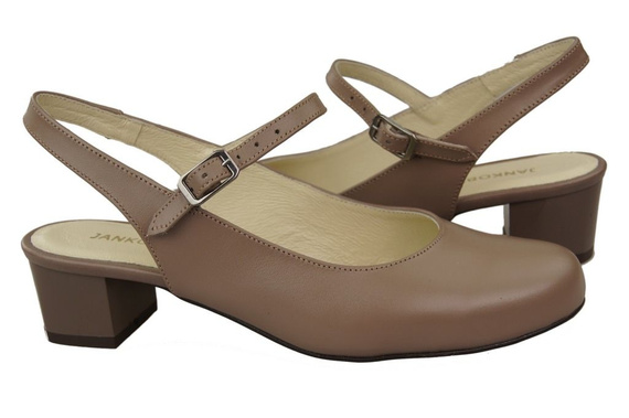 Women's shoes Sandal Natural leather 108 ElitaBut