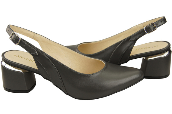 Women's Shoes Sandals Natural Leather 196 ElitaBut