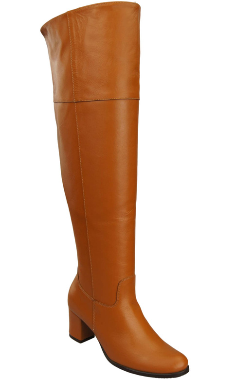 Footwear Women's High Boots above the Knee genuine leather 190 ElitaBut