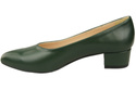 Women's low-heeled pumps timeless elegance and comfort 220 ElitaBut