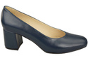Women's shoes Pumps Natural leather 171 ElitaBut