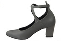 Women's shoes Pumps Natural leather 118 ElitaBut