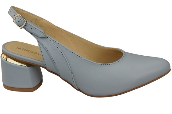 Women's Shoes Sandals Natural Leather 196 ElitaBut