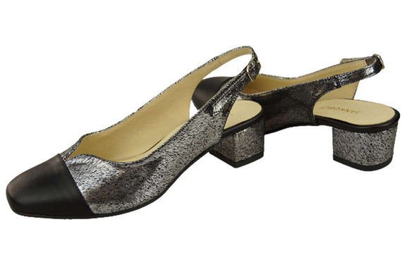 Footwear Women Sandals Natural leather 165 ElitaBut