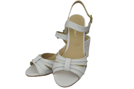 Women's Shoes Sandals Natural Leather 168 ElitaBut