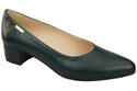 Women's low-heeled pumps timeless elegance and comfort 220 ElitaBut
