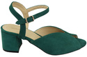 Shoes for women Sandals natural leather Suede 185 ElitaBut