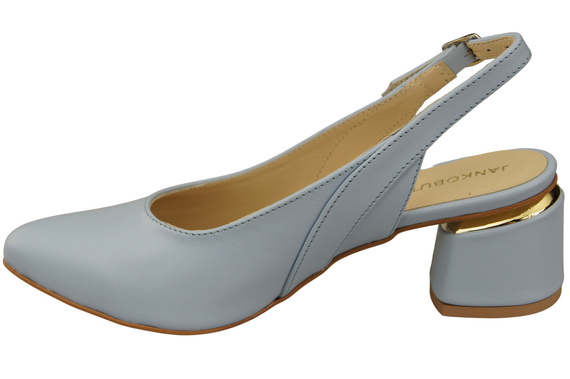 Women's Shoes Sandals Natural Leather 196 ElitaBut