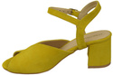 Shoes for women Sandals natural leather Suede 185 ElitaBut