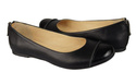 Shoes Ballerinas Women's natural leather 759 ElitaBut