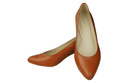 Women's shoes Pumps Natural leather 143 ElitaBut