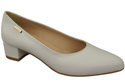 Women's low-heeled pumps timeless elegance and comfort 220 ElitaBut