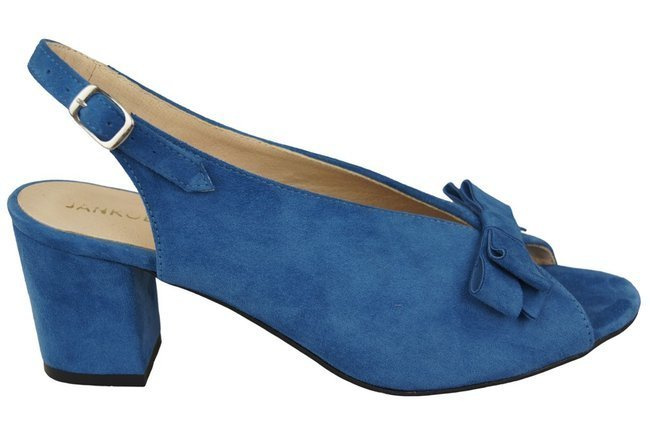 Shoes for women Sandals natural leather Suede 148 ElitaBut