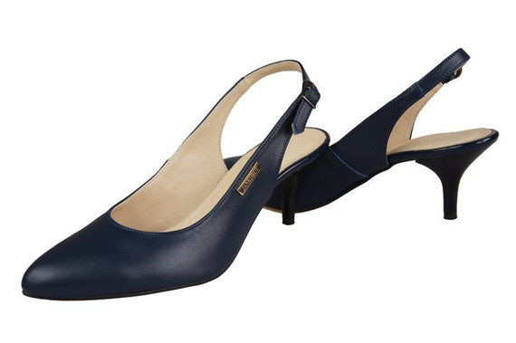 Shoes Women Sandals natural leather 910 ElitaBut