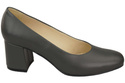 Women's shoes Pumps Natural leather 171 ElitaBut