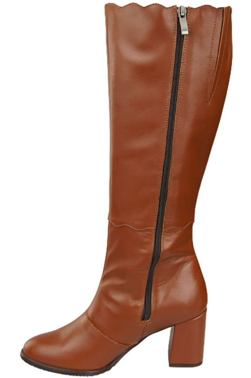 Footwear Boots for women Classic natural leather 176 ElitaBut