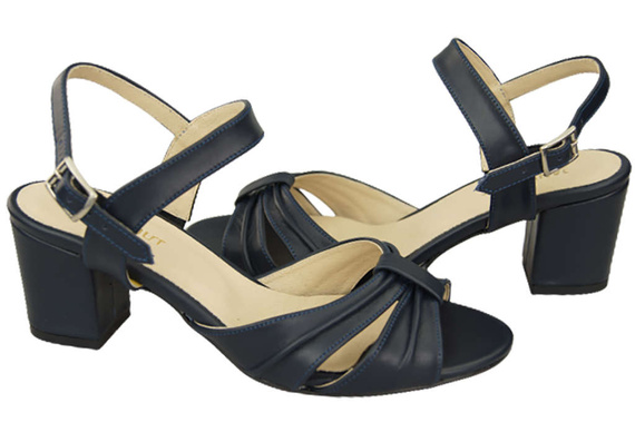 Women's Shoes Sandals Natural Leather 168 ElitaBut