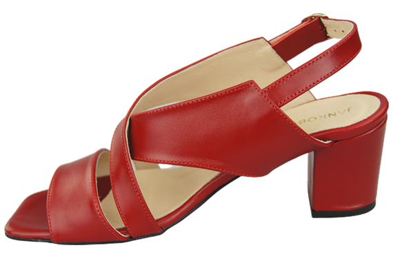 Women's Shoes Sandals Natural Leather 149 ElitaBut