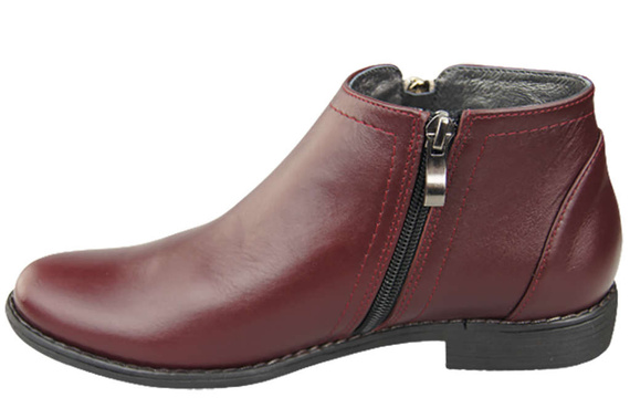 Women's Shoes Women's Boots Warm natural leather 872 Z Elitabut