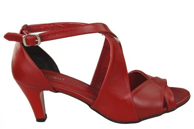 Women's shoes Sandals Natural Leather 130 ElitaBut